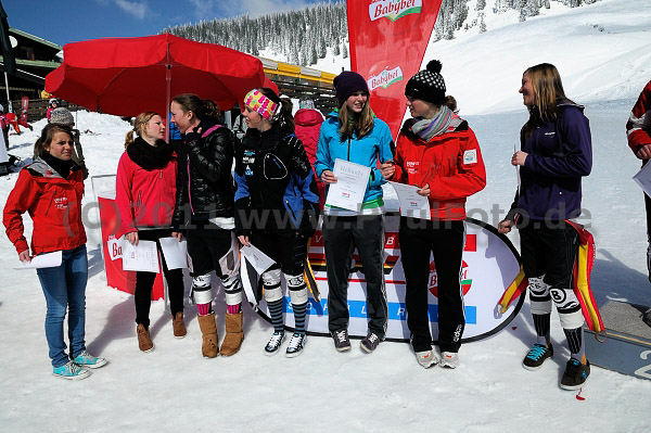 Dt. Schülercup Finale II 2011