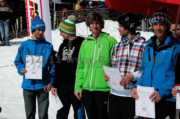 Dt. Schülercup Finale II 2011