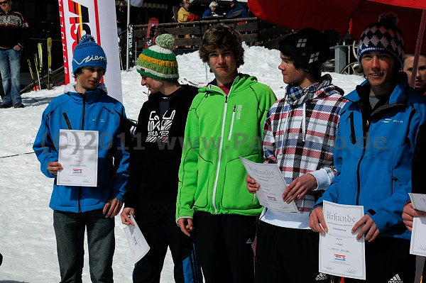 Dt. Schülercup Finale II 2011