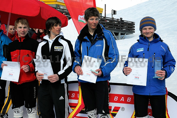 Dt. Schülercup Finale II 2011