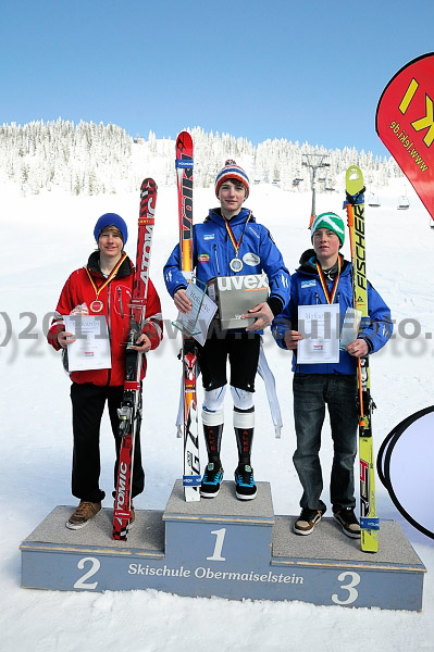 Dt. Schülercup Finale II 2011
