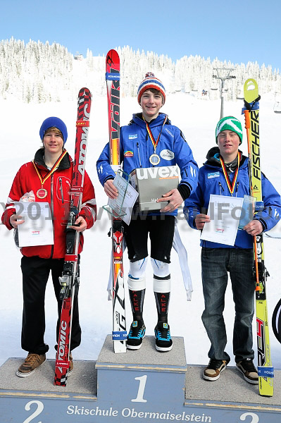 Dt. Schülercup Finale II 2011