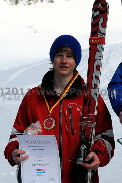 Dt. Schülercup Finale II 2011