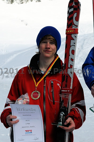 Dt. Schülercup Finale II 2011