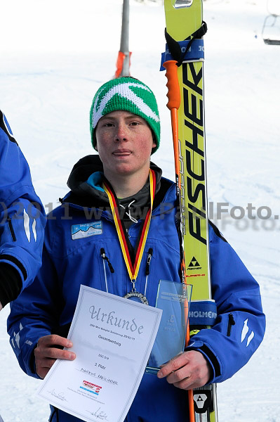Dt. Schülercup Finale II 2011