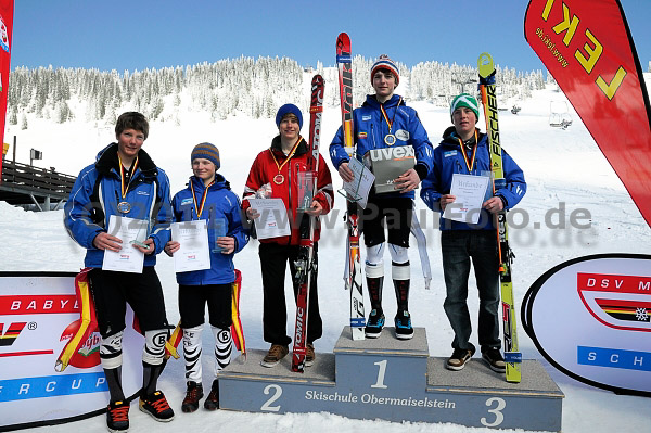 Dt. Schülercup Finale II 2011