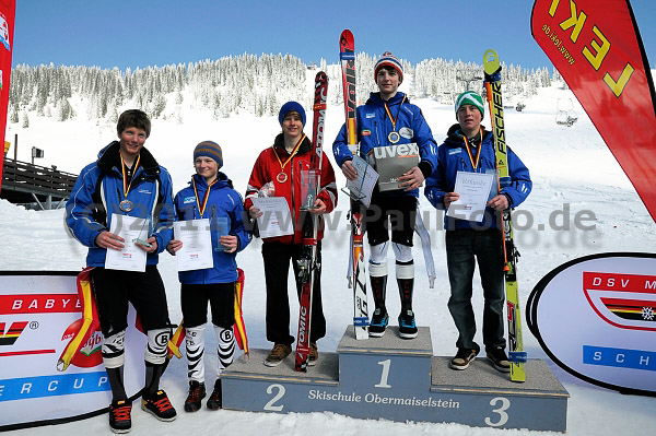 Dt. Schülercup Finale II 2011