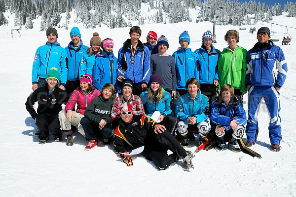 Dt. Schülercup Finale II 2011