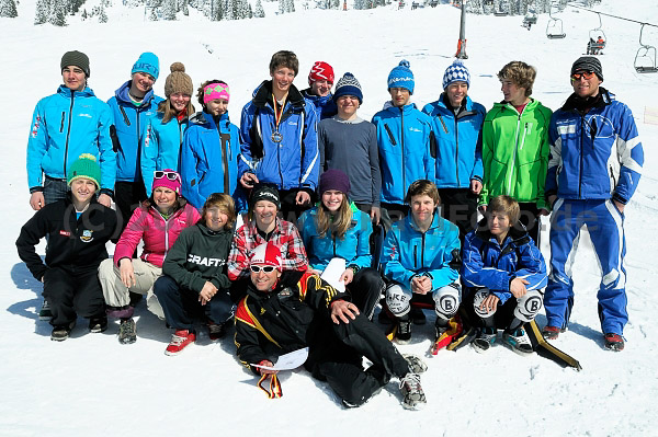 Dt. Schülercup Finale II 2011