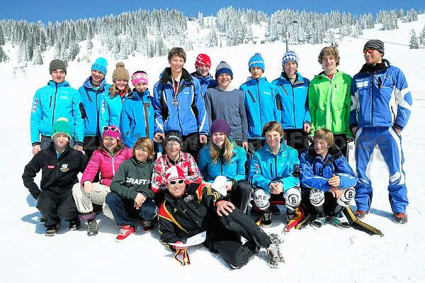 Dt. Schülercup Finale II 2011