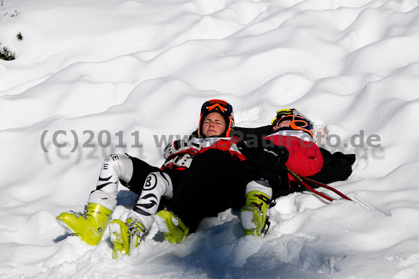 Dt. Schülercup Finale II 2011