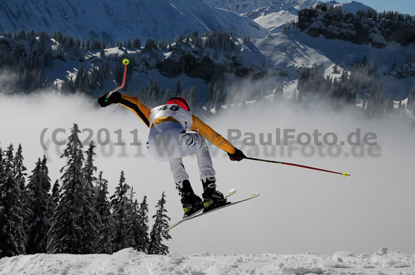 Dt. Schülercup Finale II 2011