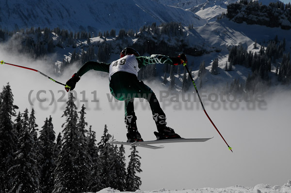 Dt. Schülercup Finale II 2011