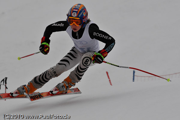 Deutsche Schüler Meisterschaft 2010