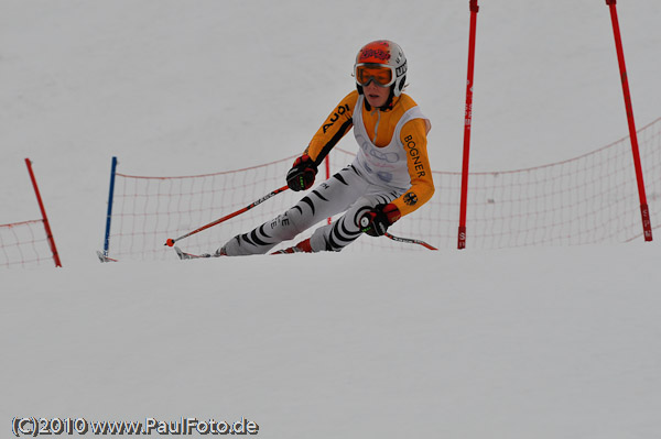 Deutsche Schüler Meisterschaft 2010