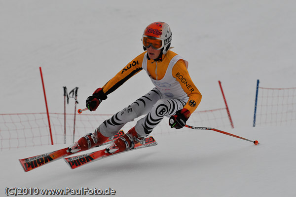Deutsche Schüler Meisterschaft 2010
