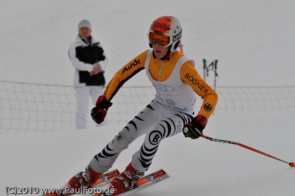 Deutsche Schüler Meisterschaft 2010
