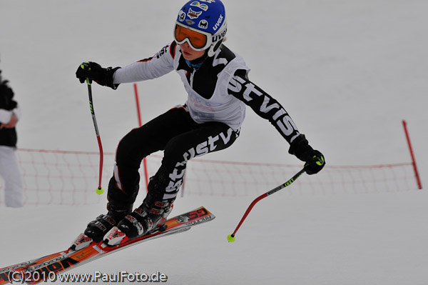 Deutsche Schüler Meisterschaft 2010