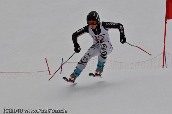 Deutsche Schüler Meisterschaft 2010