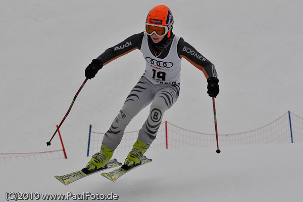 Deutsche Schüler Meisterschaft 2010