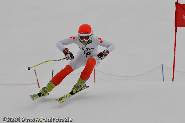 Deutsche Schüler Meisterschaft 2010