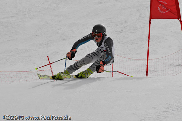 Deutsche Schüler Meisterschaft 2010