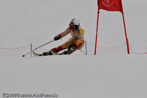 Deutsche Schüler Meisterschaft 2010