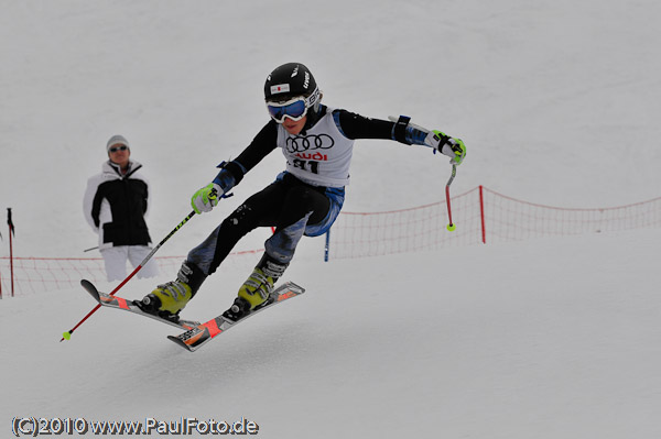Deutsche Schüler Meisterschaft 2010