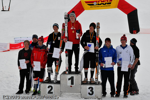 Deutsche Schüler Meisterschaft 2010