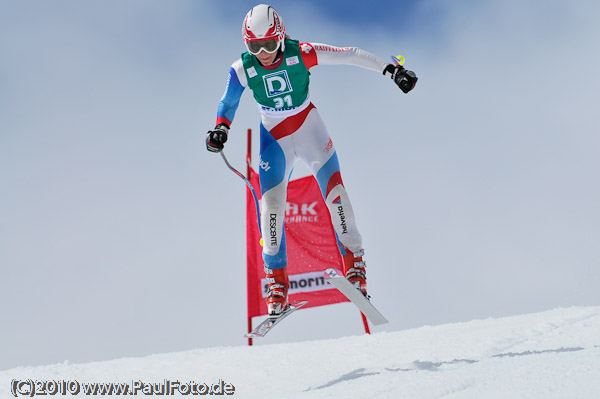 Deutsche Meisterschaft 2010