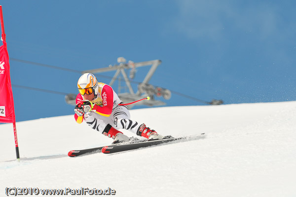 Deutsche Meisterschaft 2010