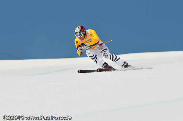 Deutsche Meisterschaft 2010