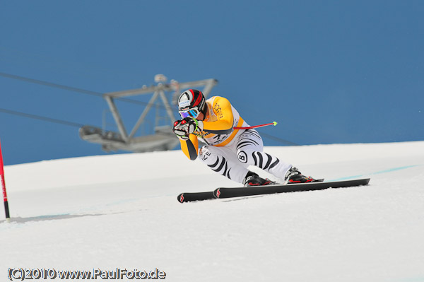 Deutsche Meisterschaft 2010