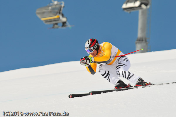 Deutsche Meisterschaft 2010