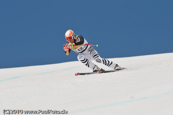 Deutsche Meisterschaft 2010