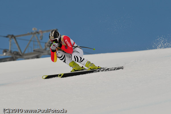 Deutsche Meisterschaft 2010