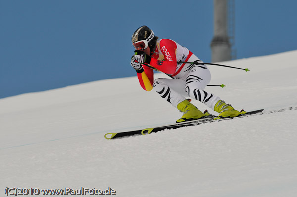 Deutsche Meisterschaft 2010