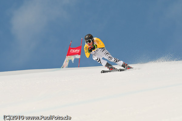 Deutsche Meisterschaft 2010