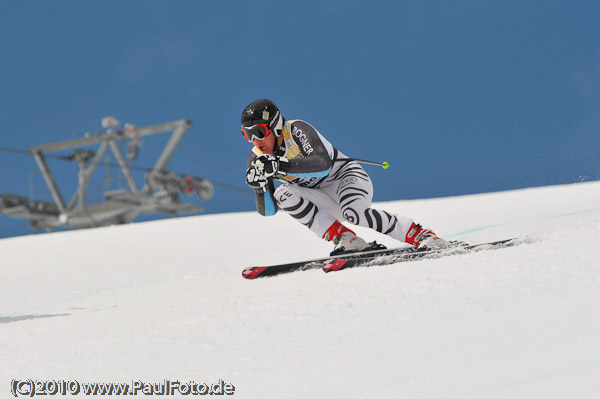 Deutsche Meisterschaft 2010