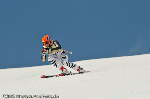 Deutsche Meisterschaft 2010
