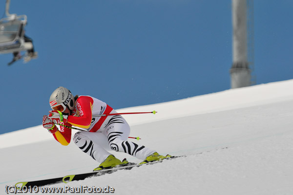 Deutsche Meisterschaft 2010