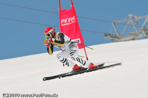 Deutsche Meisterschaft 2010