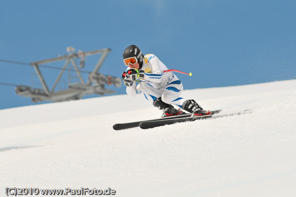 Deutsche Meisterschaft 2010