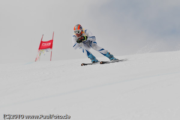 Deutsche Meisterschaft 2010