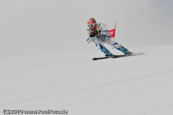 Deutsche Meisterschaft 2010