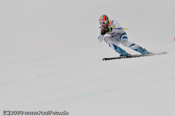 Deutsche Meisterschaft 2010