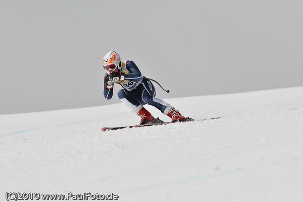 Deutsche Meisterschaft 2010