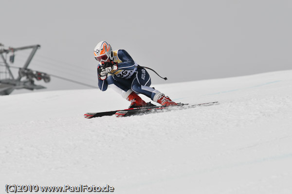 Deutsche Meisterschaft 2010