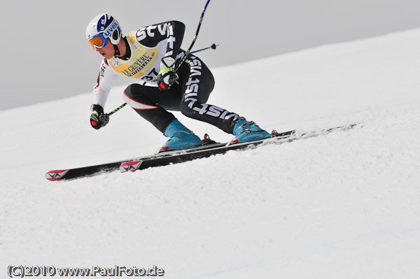 Deutsche Meisterschaft 2010