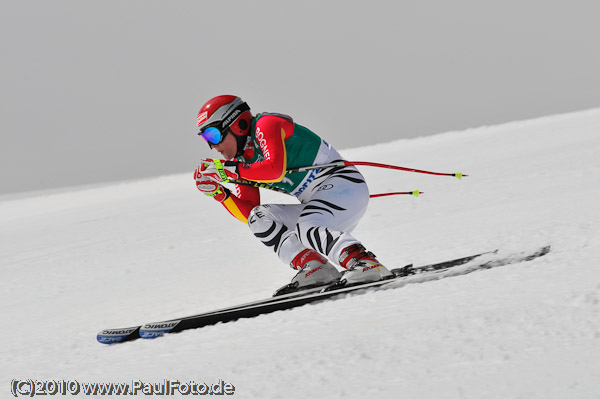 Deutsche Meisterschaft 2010